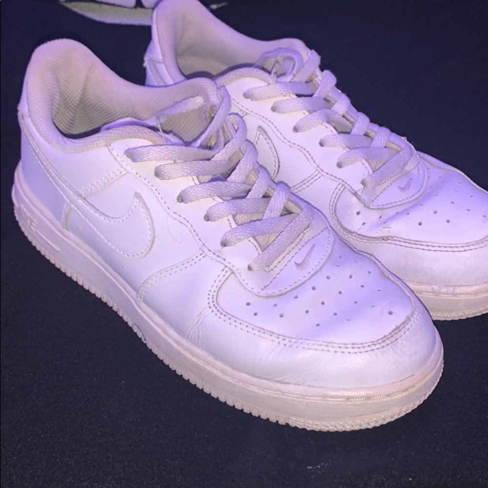 Kids’ Nike Air Force 1s